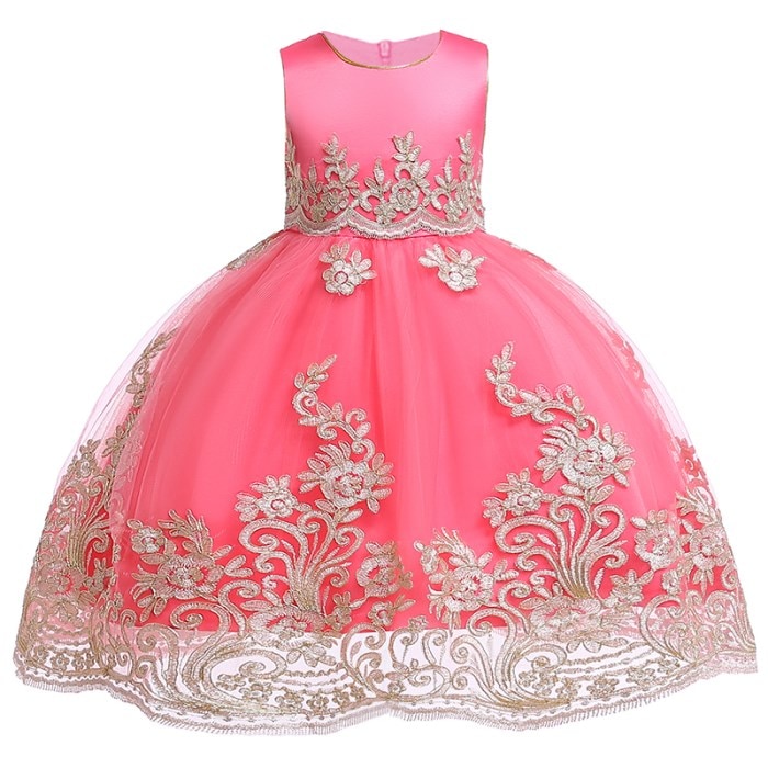 Girls Formal Dresses Elegant Apparel